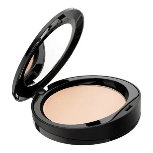 RADIANT  MAXI COVERAGE POWDER No 4 Матирующая компактная пудра MAXI COVERAGE POWDER, т. 4 персиковый беж