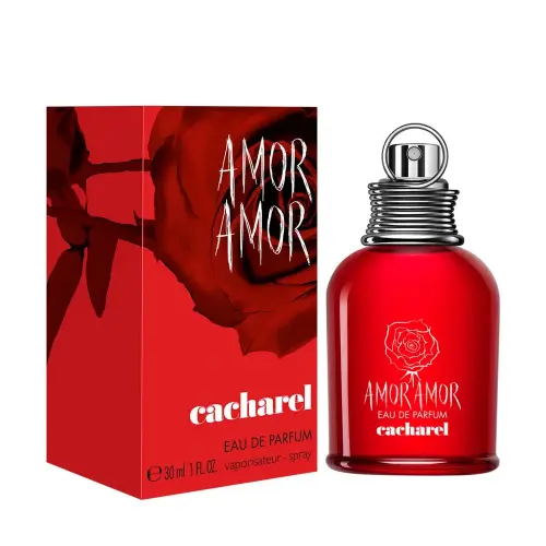 Cacharel Amor Amor Eau de Parfum Capacity 30 мл