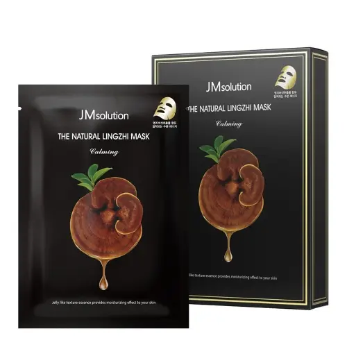 JMSOLUTION THE NATURAL LINGZHI MASK CALMING