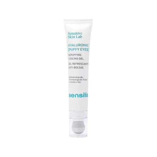 SENSILIS HYALURONIC (PUFFY EYES) 15 ml (Средство против отёков и тёмных кругов вокруг глаз)