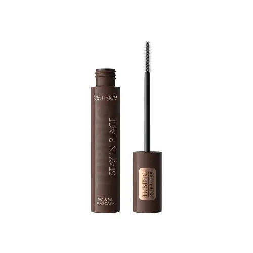Catrice Тушь дресн.об.коричн. TUBING Stay In Place Volume Mascara 020 1уп