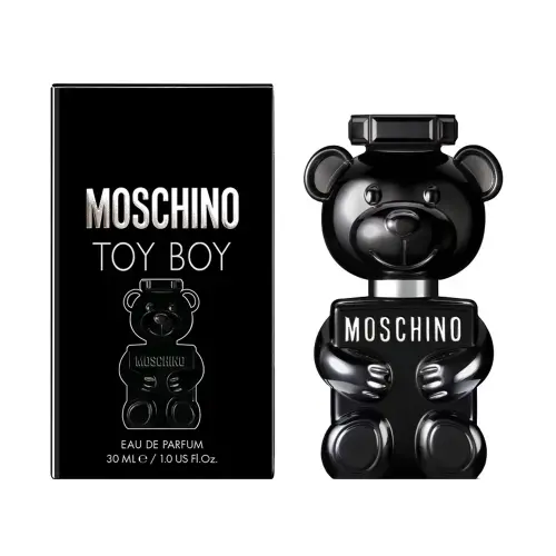 MOSCHINO TOY BOY EDP NAT SPRAY 30ML