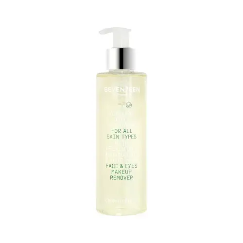 Seventeen Мицеллярный гель для умывания Micellar Jelly Cleanser