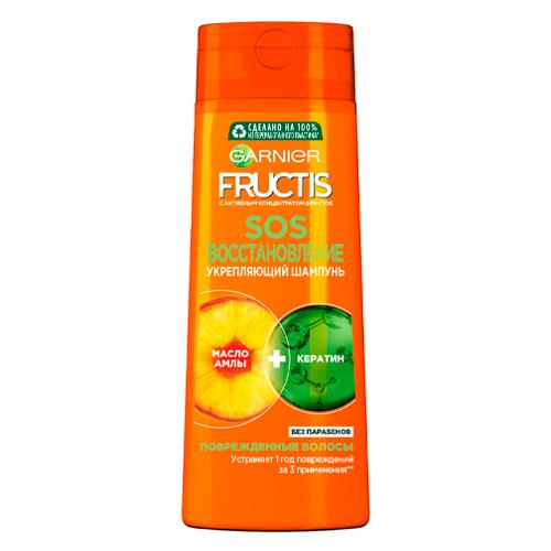 Fructis шампунь SOS Восстановление поврежденных волос 400 мл
