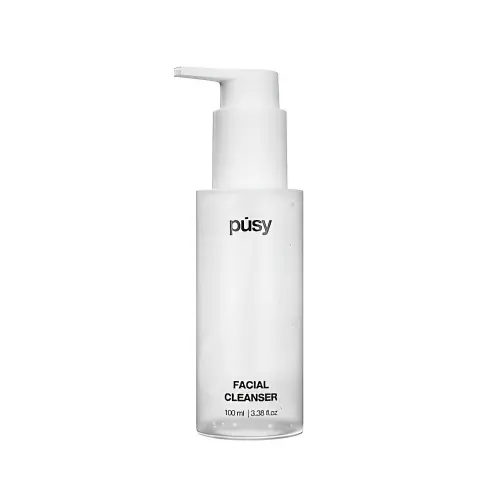 PUSY Очищающий гель для умывания Purifying facial cleanser PUSY. 110 мл