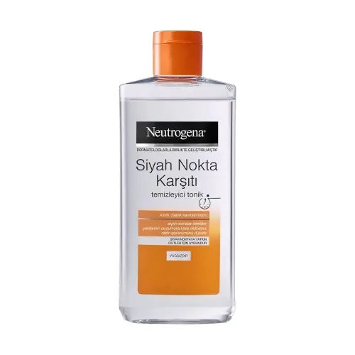 Neutrogena VC Очищающий тоник против черных точек 200 МЛ