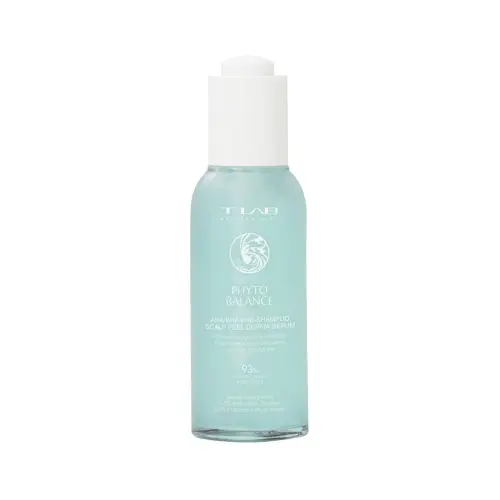 T-LAB PROFESSIONAL, PHYTO BALANCE, сыворотка для кожи головы - с AHA BHA кислотами, 60 мл