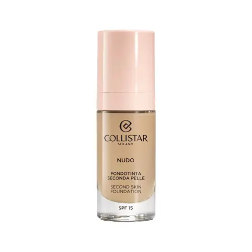 COLLISTAR NUDO Second Skin Foundation 2G Beige Dorato Тональный крем оттенок 2G Beige Dorato 30 ml