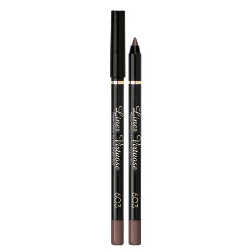Vivienne Sabo Карандаш для глаз устойчивый гелевый Crayon Contour des Yeux Liner Virtuose тон 603
