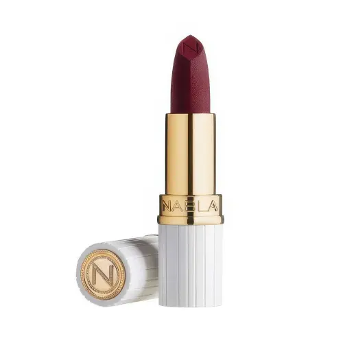 Nabla Matte Pleasure Lipstick - Berry Call Полноцветная стойкая матовая помада. 3,5г