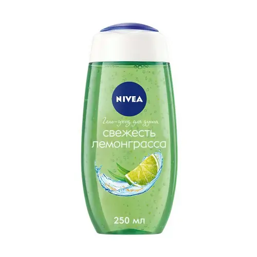 Nivea Гель для душа Свежесть Алоэ 24х250 ml