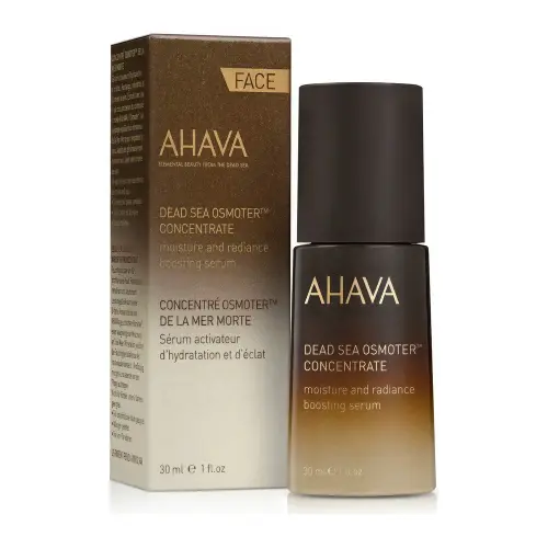 AHAVA OsmoterTM Concentrate Moisturizing Serum Омолаживающая сыворотка концентрат для лица 30ml