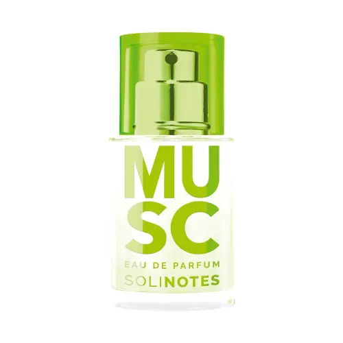 SOLINOTES MUSC Mini size EDP Spray 15ml
