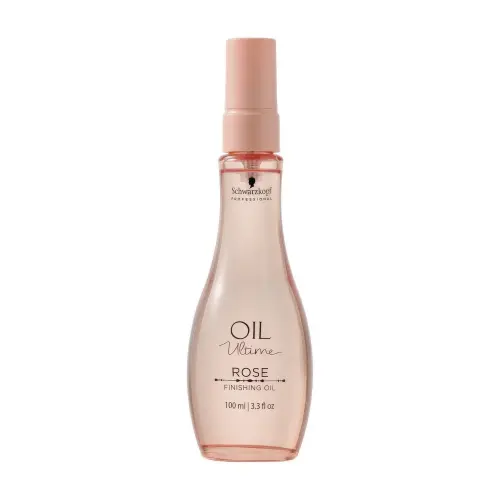 Schwarzkopf Oil Ultime Rose Oil Масло Розы 100мл