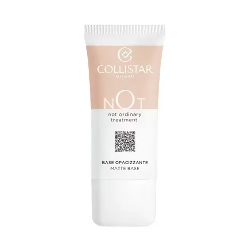 COLLISTAR NOT MATTE BASE Матирующая база под макияж 30 ml