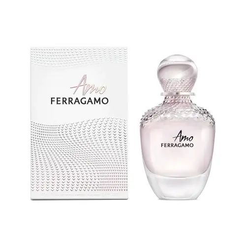 SALVATORE FERRAGAMO AMO EDP 100 ML (NEW LOGO)  - парфюмерная вода (W)
