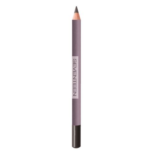 Seventeen Карандаш д/век устойчивый т.08  LONGSTAY EYE SHAPER серый перламутр