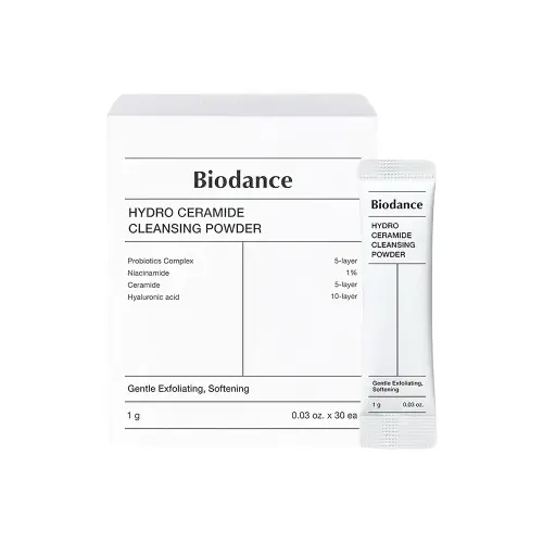 Biodance  Hydro Ceramide Cleansing Powder Энзимная пудра 1g