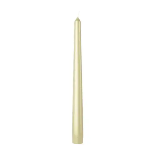 Bolsius Парафиновые свечи Tapered c. 245/24 bx4 met WSR