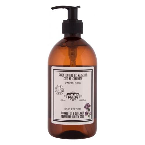 Vintage Collection Marseille Liquid Soap – Rose Жидкое мыло Marseille Vintage Collection розовое 500 мл