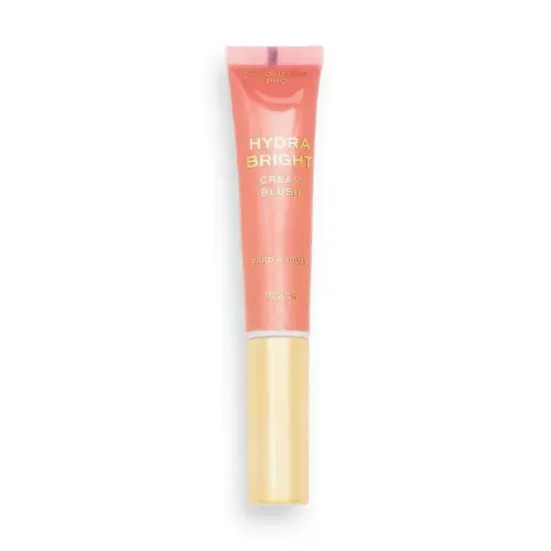 REVOLUTION PRO РУМЯНА КРЕМОВЫЕ HYDRA BRIGHT CREAM BLUSH Peach