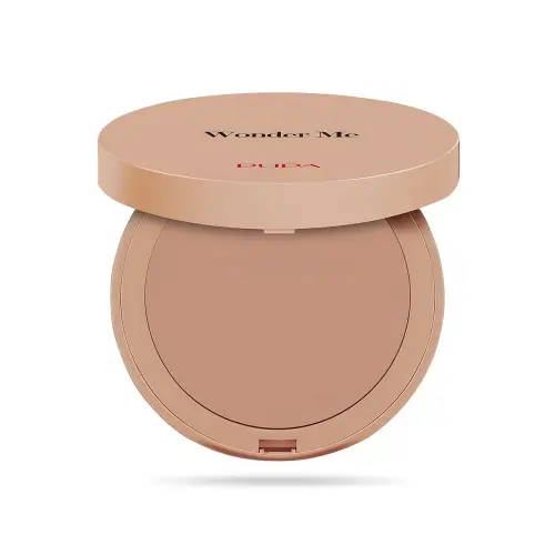 PUPA Пудра-бронзер для лица WONDER ME BRONZER тон 001 Светлый нейтральный
