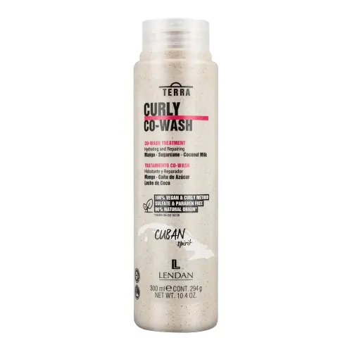 Lendan CURLY CO-WASH Уход-кондиционер для волос  CURLY CO-WASH 300ML
