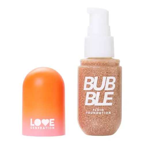 Love Generation Тональный флюид / Fluid Foundation Bubble тон 01 40 мл