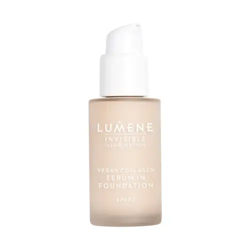 LUMENE INV ILLU FOUNDATION Тональном крем SPF30 00 30ML