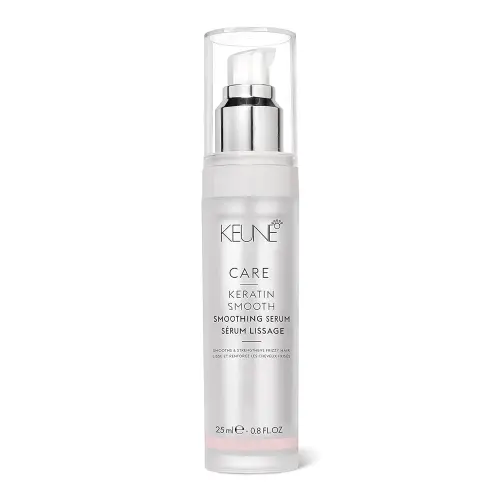 KEUNE STYLE Care Keratin Smooth Serum / Сыворотка Кератиновый комплекс 25 мл