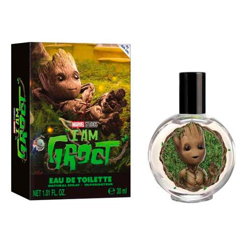 Marvel I Am Groot Туалетная вода для мальчика 30мл