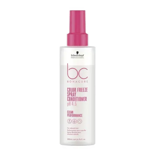 BONACURE COLOR FREEZE Спрей-кондиционер для окрашенных волос 200мл