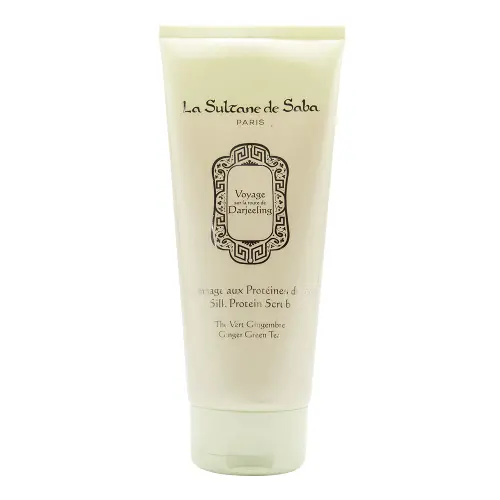 La Sultane de Saba Скраб для тела - GOMMAGE SOIE TVG 200ML