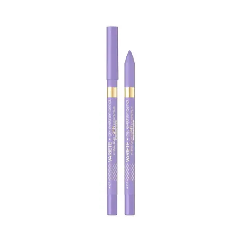 Eveline ГЕЛЕВЫЙ КАРАНДАШ ДЛЯ ГЛАЗ - 07 LAVENDER VARIETE GEL EYE LINER