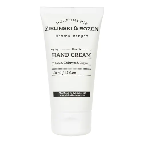 Zielinski & Rozen  Hand cream 8022 Fiction  Крем для рук 8022 Fiction 50мл