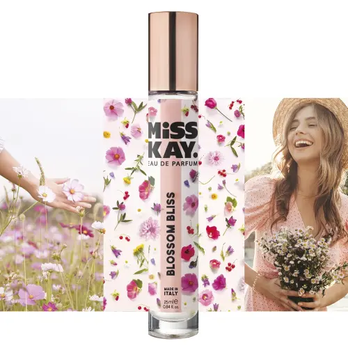 Miss Kay Blossom Bliss Парфюмированная вода Miss Kay Blossom Bliss 25 мл