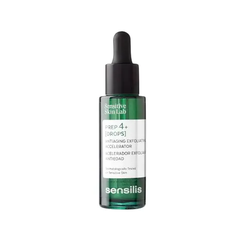SENSILIS PREP4+ (DROPS) 30 ml (Эксфолиирующая сыворотка )