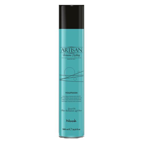 NOOK VOLUTTUOSA ARTISAN LACCA Лак для волос средней фиксации 500 ML