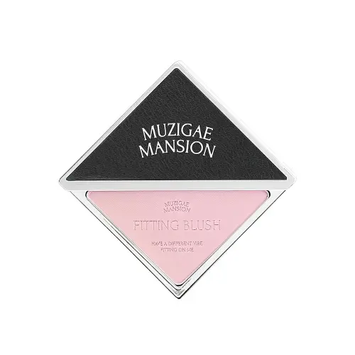 MUZIGAE MANSION FITTING BLUSH 02 KINDA Румяна для лица
