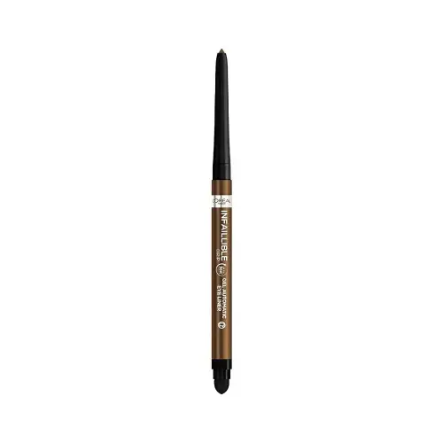 Loreal Paris Автоматический гелевый лайнер INFAIL Grip Liner, 12 бронзовый эспрессо