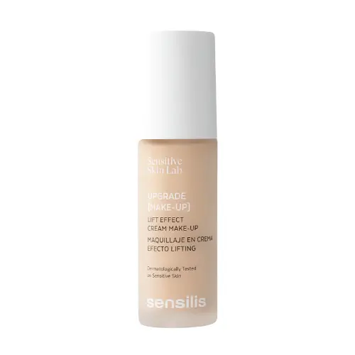 Sensilis UPGRADE MAKE UP NEW 02 крем для макияжа 30 ml