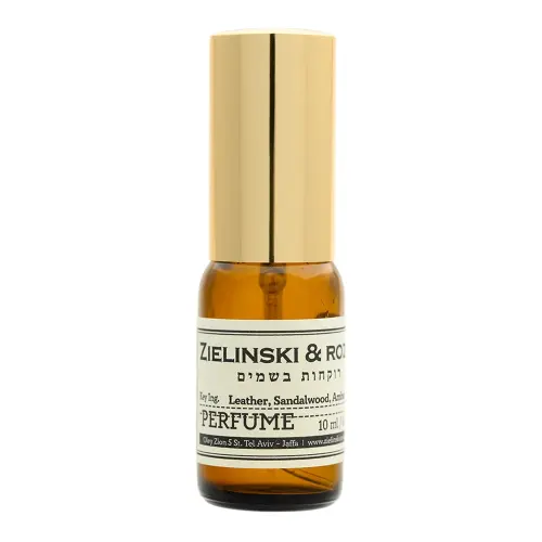 Zielinski & Rozen  Concentrated perfume 535 Leather, Sandalwood, Amber  Духи концентрированные 535 Кожа, Сандал, Амбра 10мл