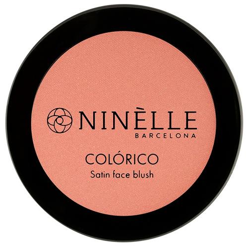 NINELLE САТИНОВЫЕ РУМЯНА ДЛЯ ЛИЦА COLORICO  №405