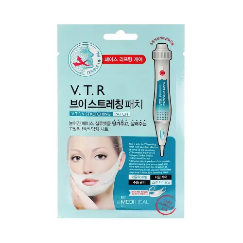 Mediheal Derma365 Mask_PDRN [Lifting]  Маска  Derma365 с PDRN Лифтинг