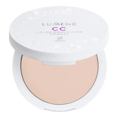 LUMENE CC Пудра POWDER 1 10G