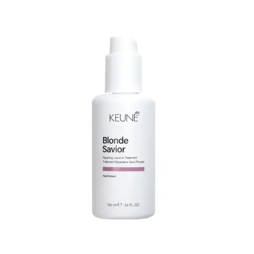 KEUNE STYLE Крем для волос Blonde Savior Leave-In 150ml
