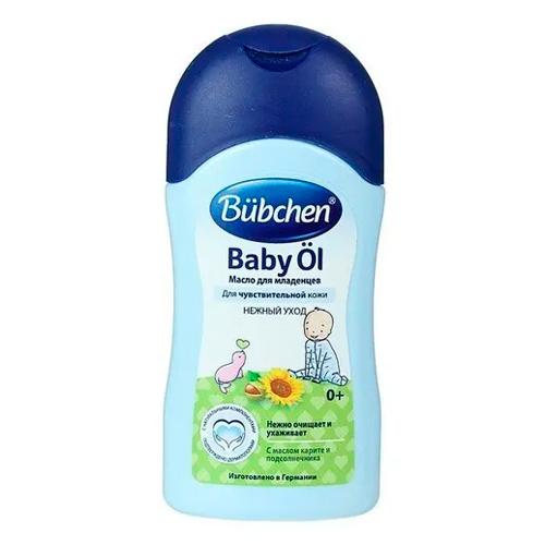BUBCHEN Масло для младенцев 40 мл