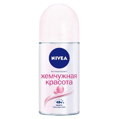 Nivea DEO ROLL-ON WOMEN PEARL&BEAUTY 50 ML