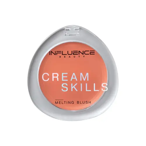 Influence Beauty Румяна кремовые / Cream Blush Cream Skills тон 01