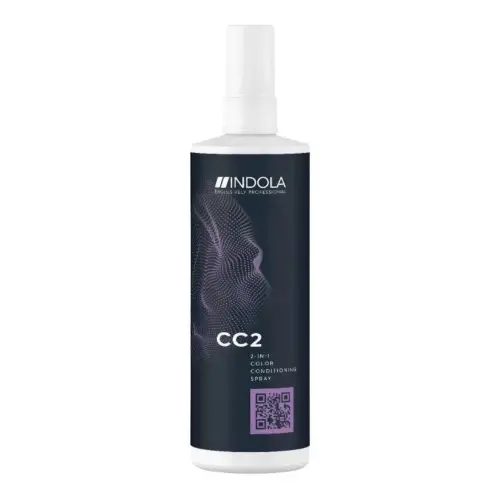 INDOLA CC2 2-in-1 Color conditioning spray Спрей для волос 250мл